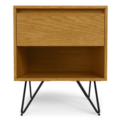 Hunter - Nightstand - The Sleep Loft - Online Mattress Showroom NYC