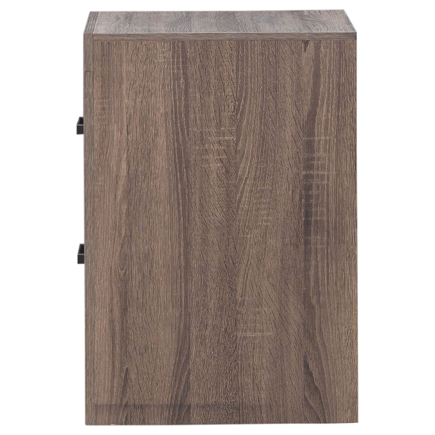 Brantford - 2 Drawer Nightstand - The Sleep Loft - Online Mattress Showroom NYC