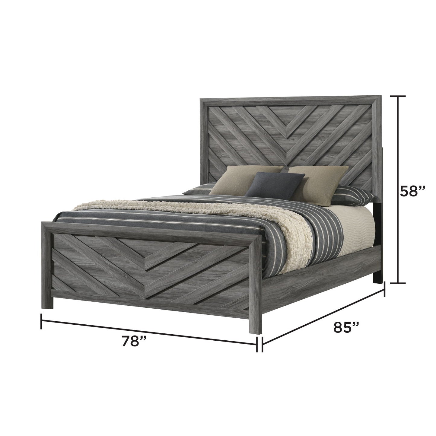 Denver - Bed - The Sleep Loft - Online Mattress Showroom NYC