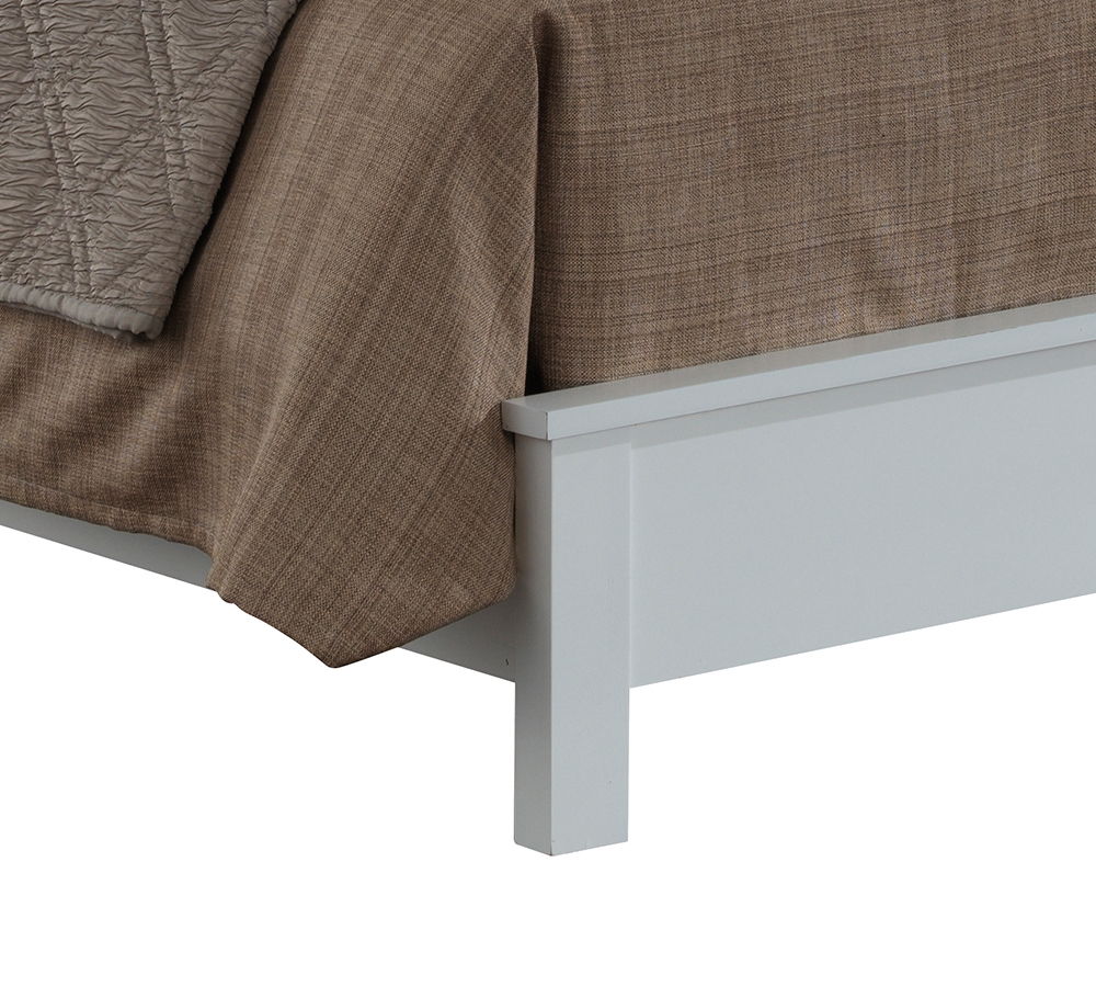 Bed With Transitional Design Stylish - The Sleep Loft - Online Mattress Showroom NYC