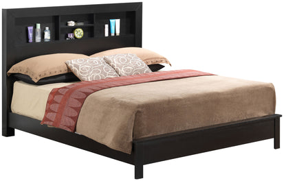 Bed With Transitional Design Stylish - The Sleep Loft - Online Mattress Showroom NYC
