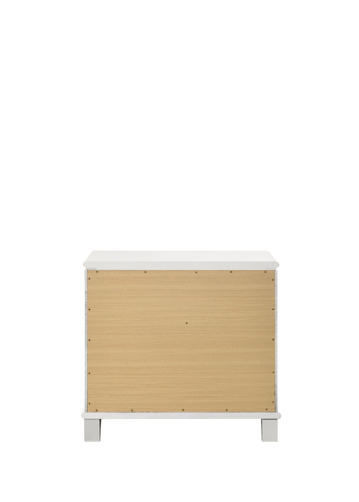 Tarian - Nightstand - White - The Sleep Loft - Online Mattress Showroom NYC