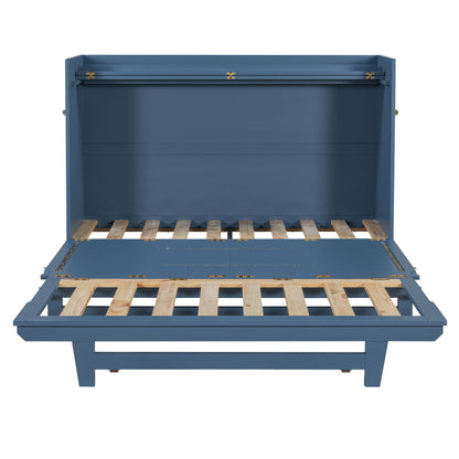 Murphy Bed With Iron Legs, Modern Design - The Sleep Loft - Online Mattress Showroom NYC