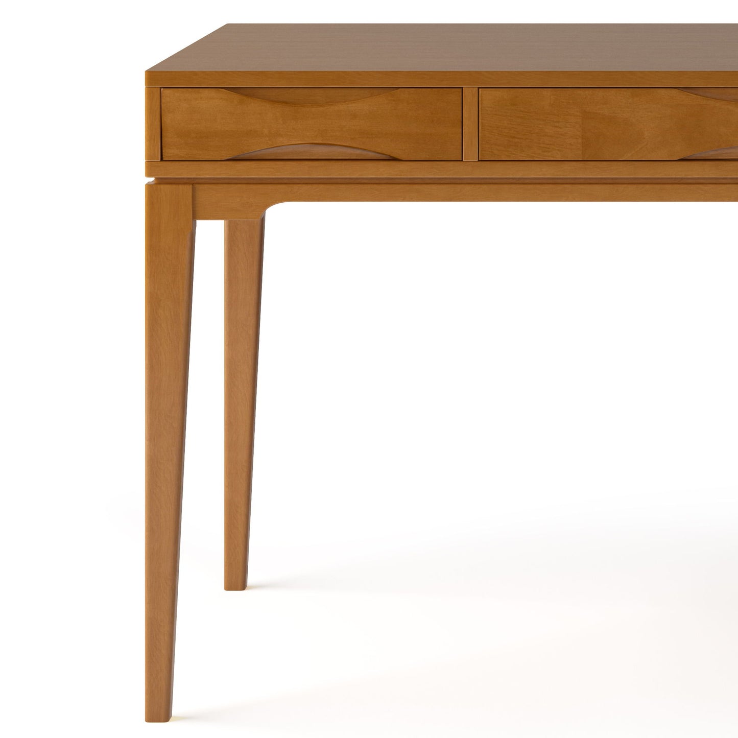 Harper - Handcrafted Desk - The Sleep Loft - Online Mattress Showroom NYC