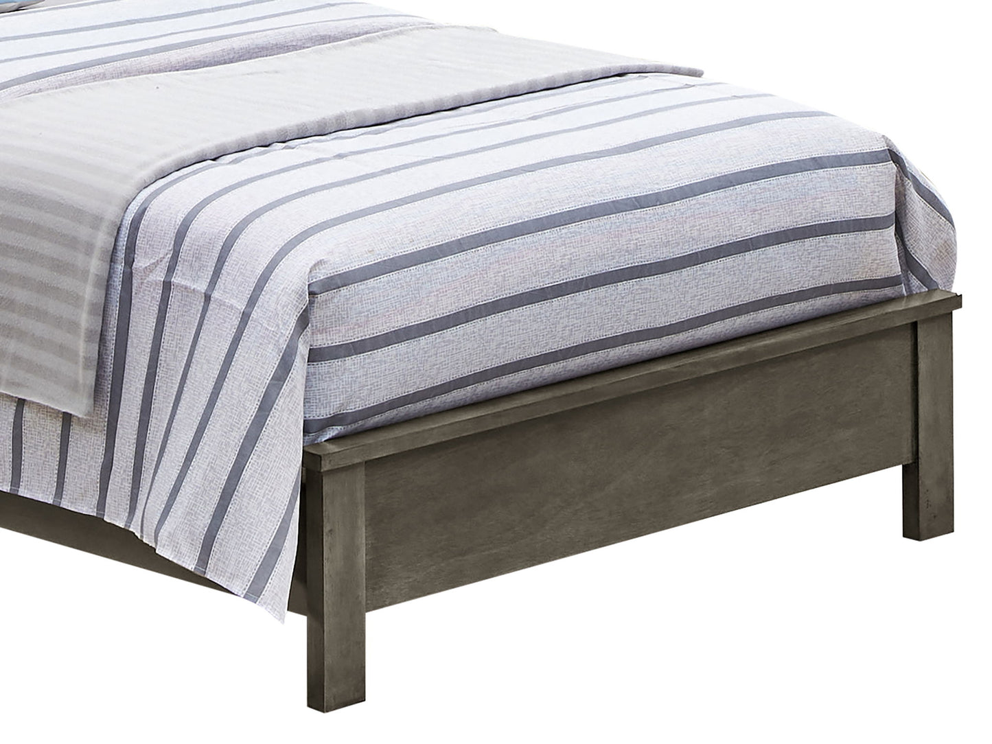 Bed With Transitional Design Stylish - The Sleep Loft - Online Mattress Showroom NYC
