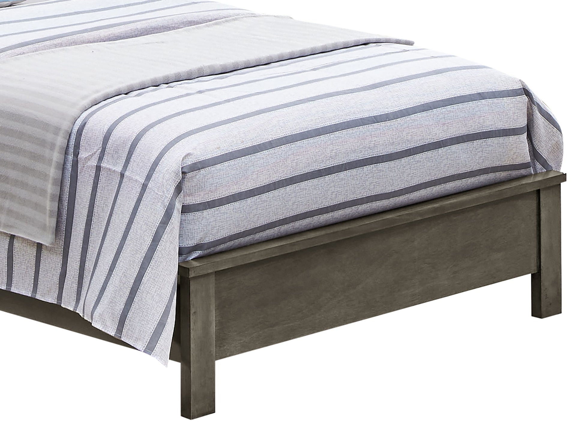 Bed With Transitional Design Stylish - The Sleep Loft - Online Mattress Showroom NYC