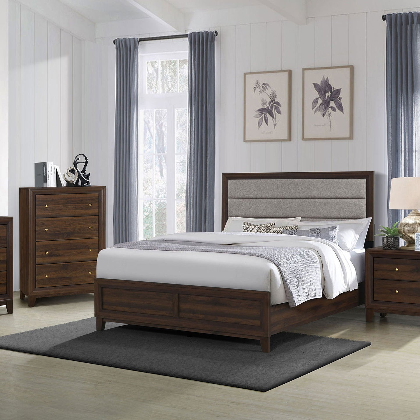 Anza - Bed - The Sleep Loft - Online Mattress Showroom NYC