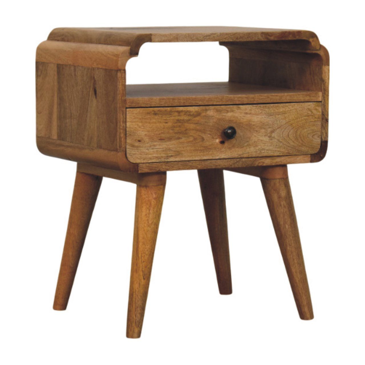 Newton - Nightstand - The Sleep Loft - Online Mattress Showroom NYC