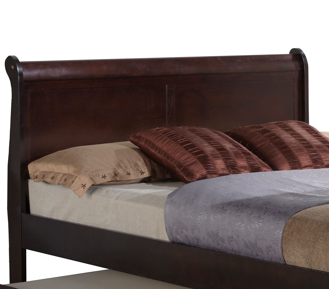 Elegant Trundle Bed With Timeless Charm - The Sleep Loft - Online Mattress Showroom NYC