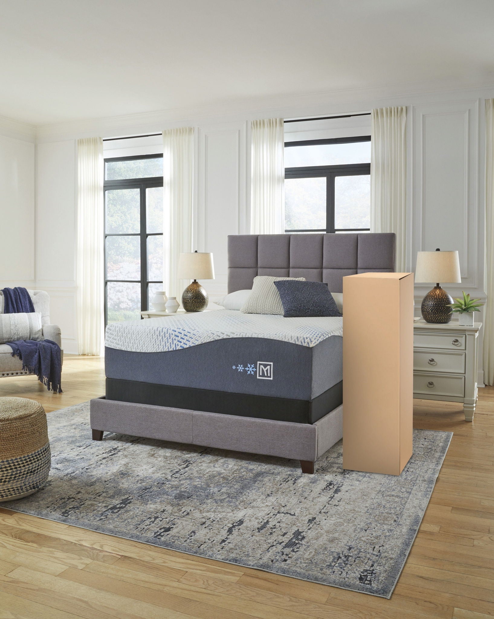 Millennium Luxury Gel Memory Foam - Luxury Gel Mattress - The Sleep Loft - Online Mattress Showroom NYC