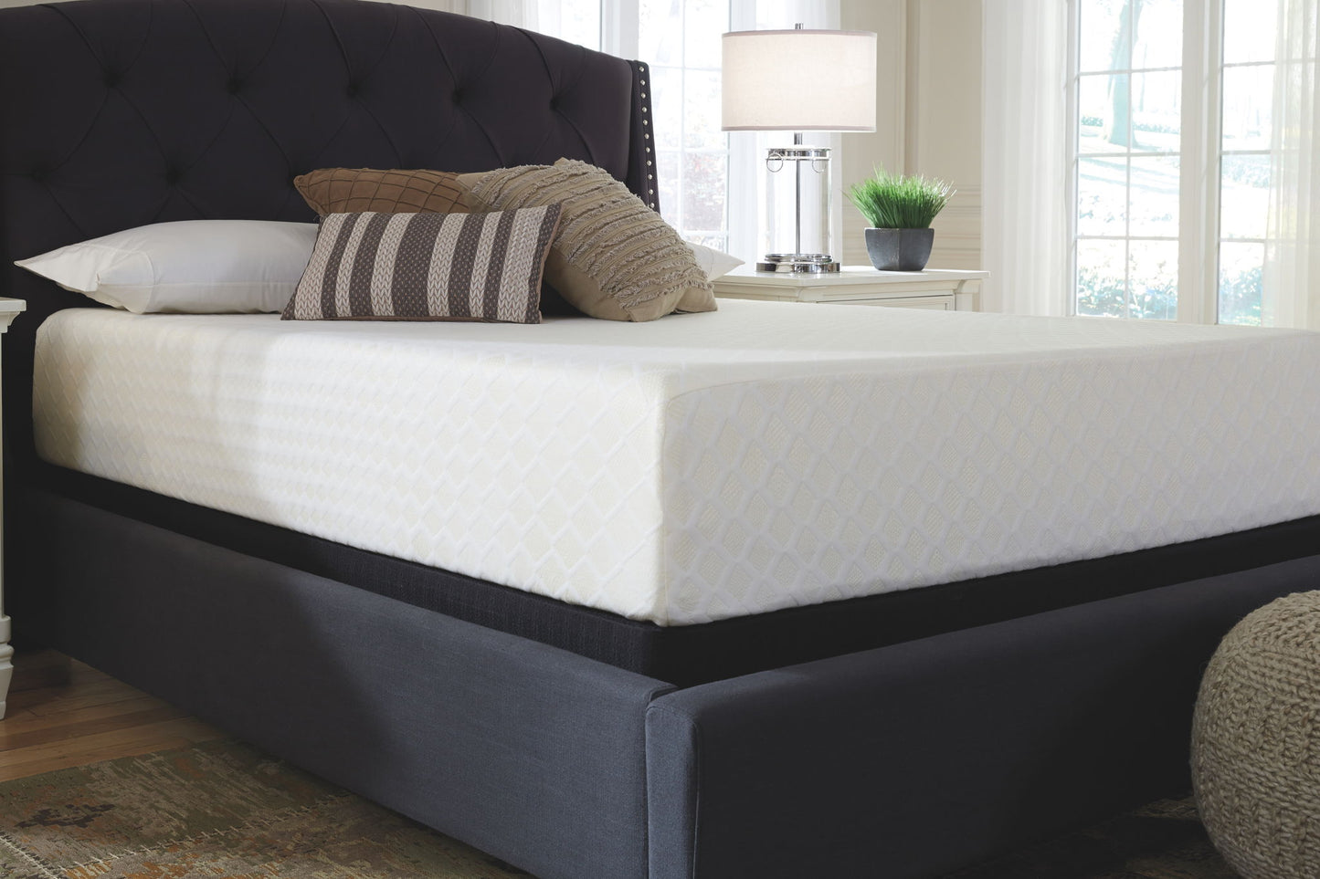 Chime 12 Inch Memory Foam - Ultra Plush Memory Foam Mattress - The Sleep Loft - Online Mattress Showroom NYC