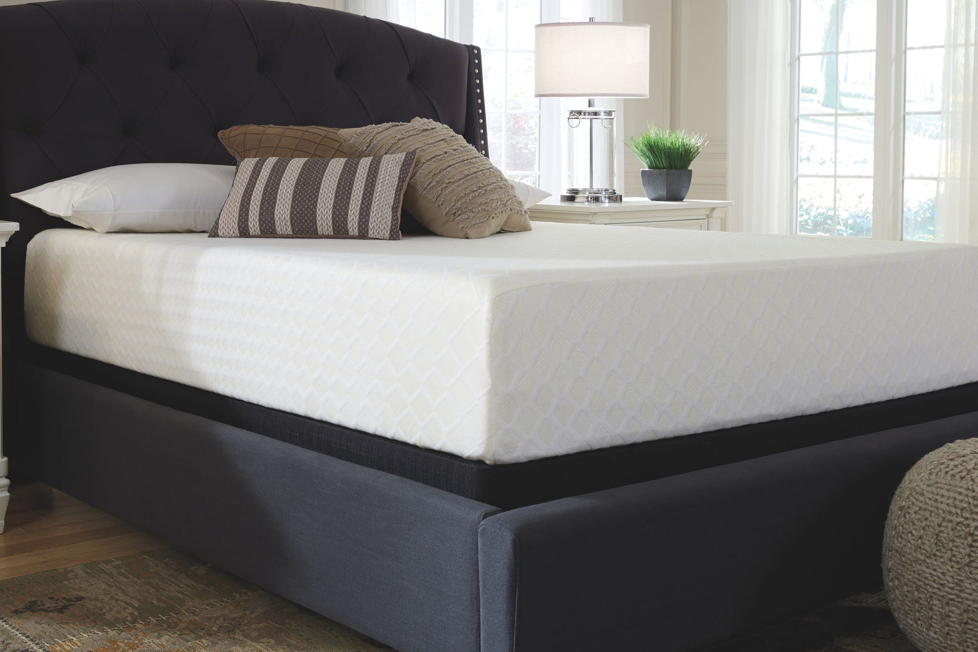 Chime 12 Inch Memory Foam - Ultra Plush Memory Foam Mattress - The Sleep Loft - Online Mattress Showroom NYC