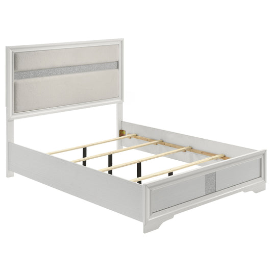 Annie - Panel Bed - The Sleep Loft - Online Mattress Showroom NYC