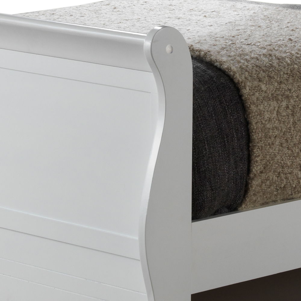 Elegant Trundle Bed With Timeless Charm - The Sleep Loft - Online Mattress Showroom NYC