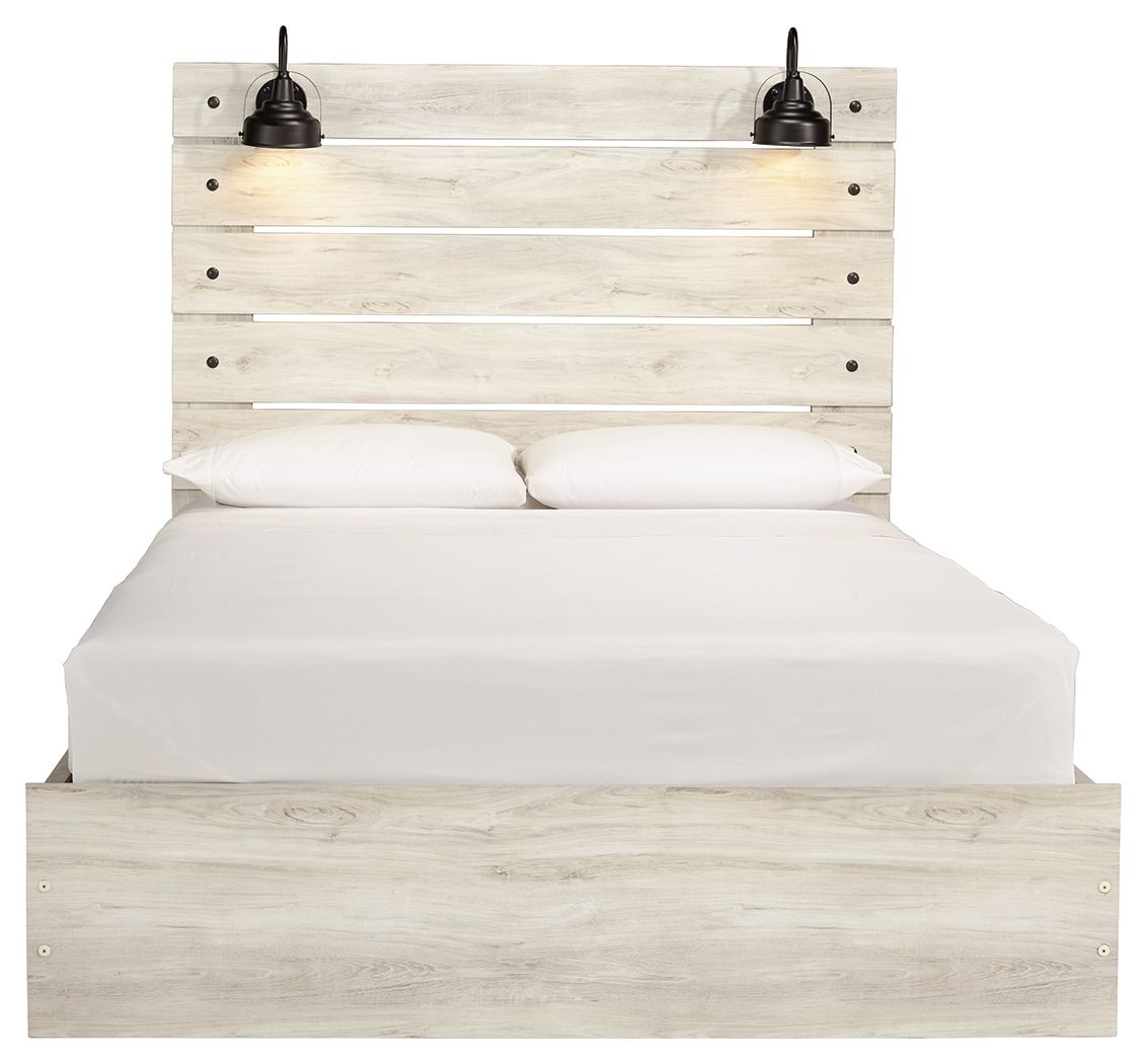 Cambeck - Panel Bed - The Sleep Loft - Online Mattress Showroom NYC