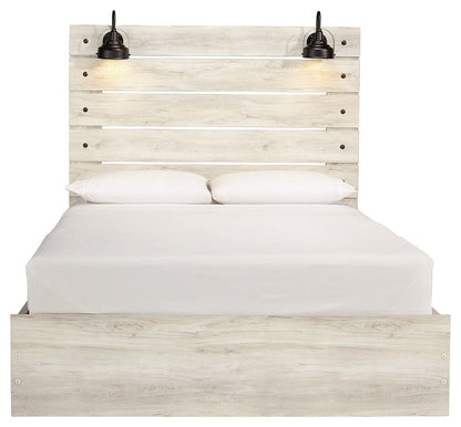 Cambeck - Panel Bed - The Sleep Loft - Online Mattress Showroom NYC