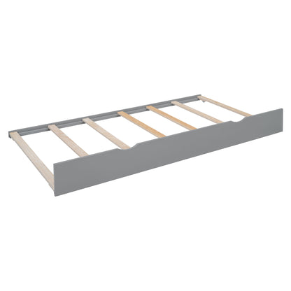 Daybed And All In One Cabinet And Shelf - The Sleep Loft - Online Mattress Showroom NYC