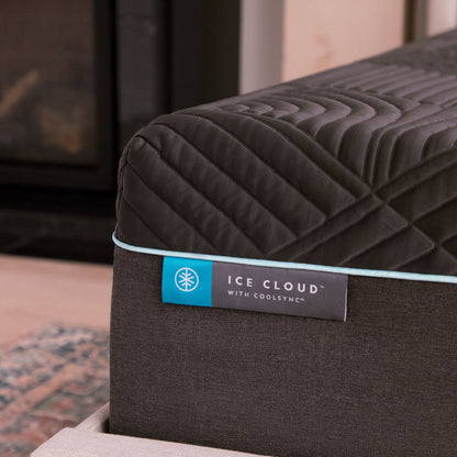 Ice Cloud CoolSync - Hybrid Mattress - The Sleep Loft - Online Mattress Showroom NYC