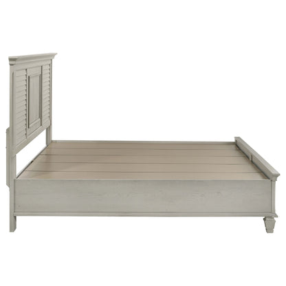 Capistrano - 2 Drawer Bed