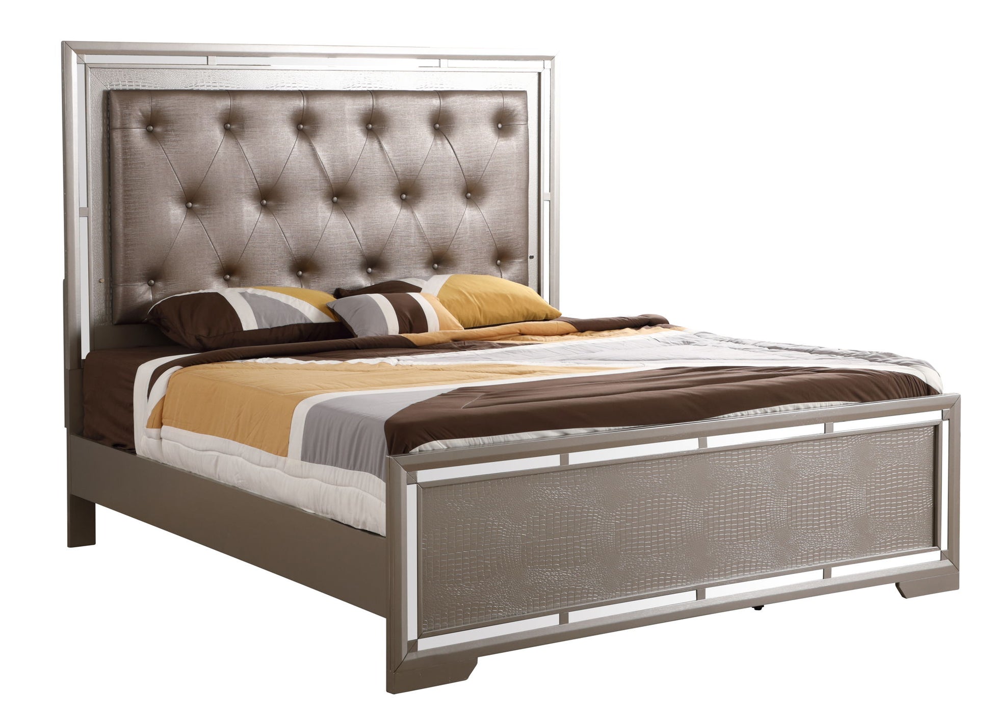 Alana - Stylish Bed - The Sleep Loft - Online Mattress Showroom NYC