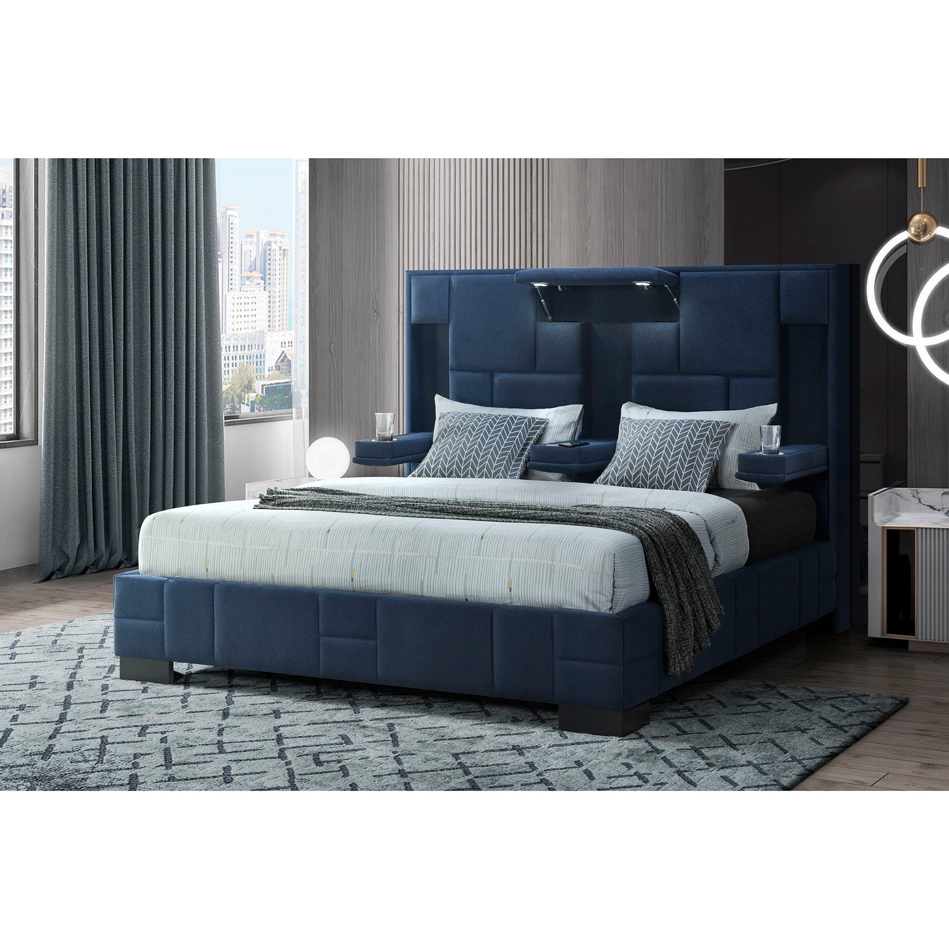 Yaris - Bed - The Sleep Loft - Online Mattress Showroom NYC