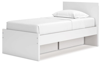 Onita - Panel Platform Bed