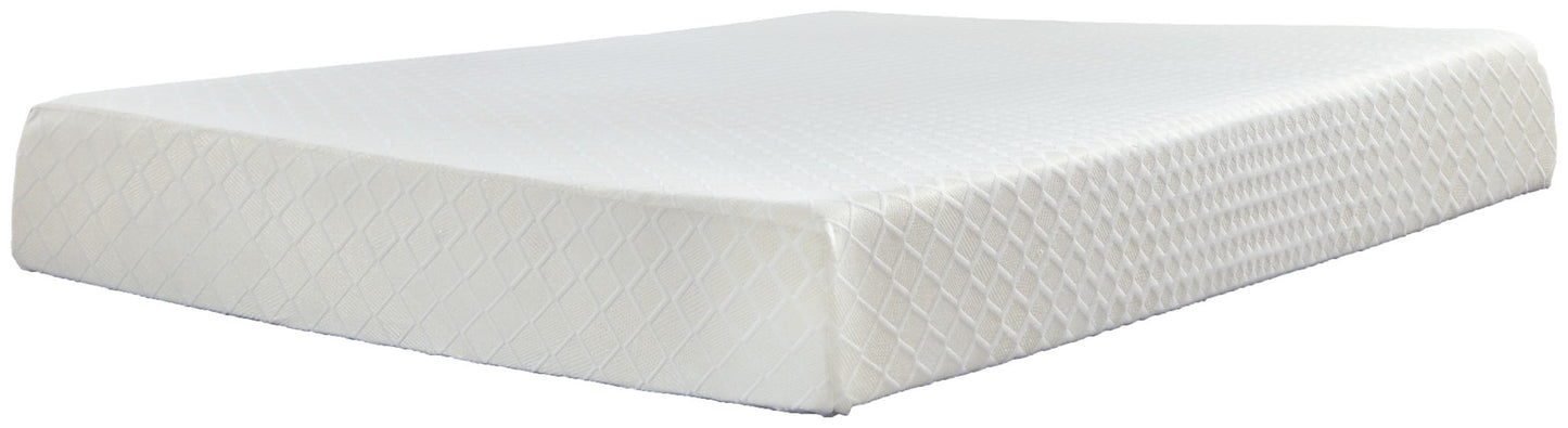 10 Inch Chime Memory Foam - Firm Memory Foam Mattress - The Sleep Loft - Online Mattress Showroom NYC