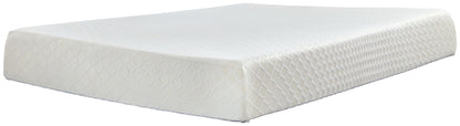 10 Inch Chime Memory Foam - Firm Memory Foam Mattress - The Sleep Loft - Online Mattress Showroom NYC