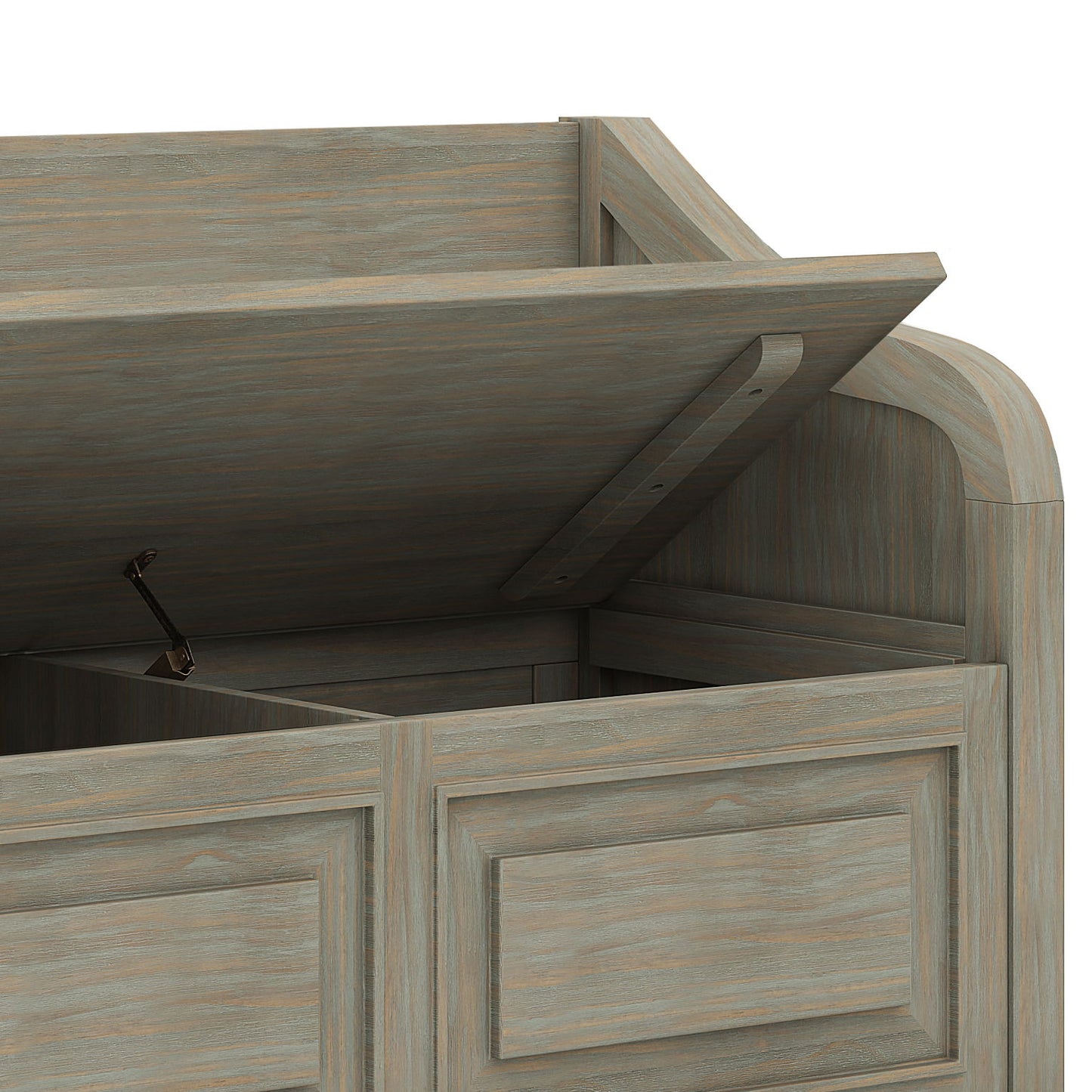 Connaught - Storage Bench - The Sleep Loft - Online Mattress Showroom NYC