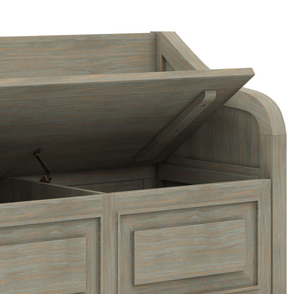 Connaught - Storage Bench - The Sleep Loft - Online Mattress Showroom NYC