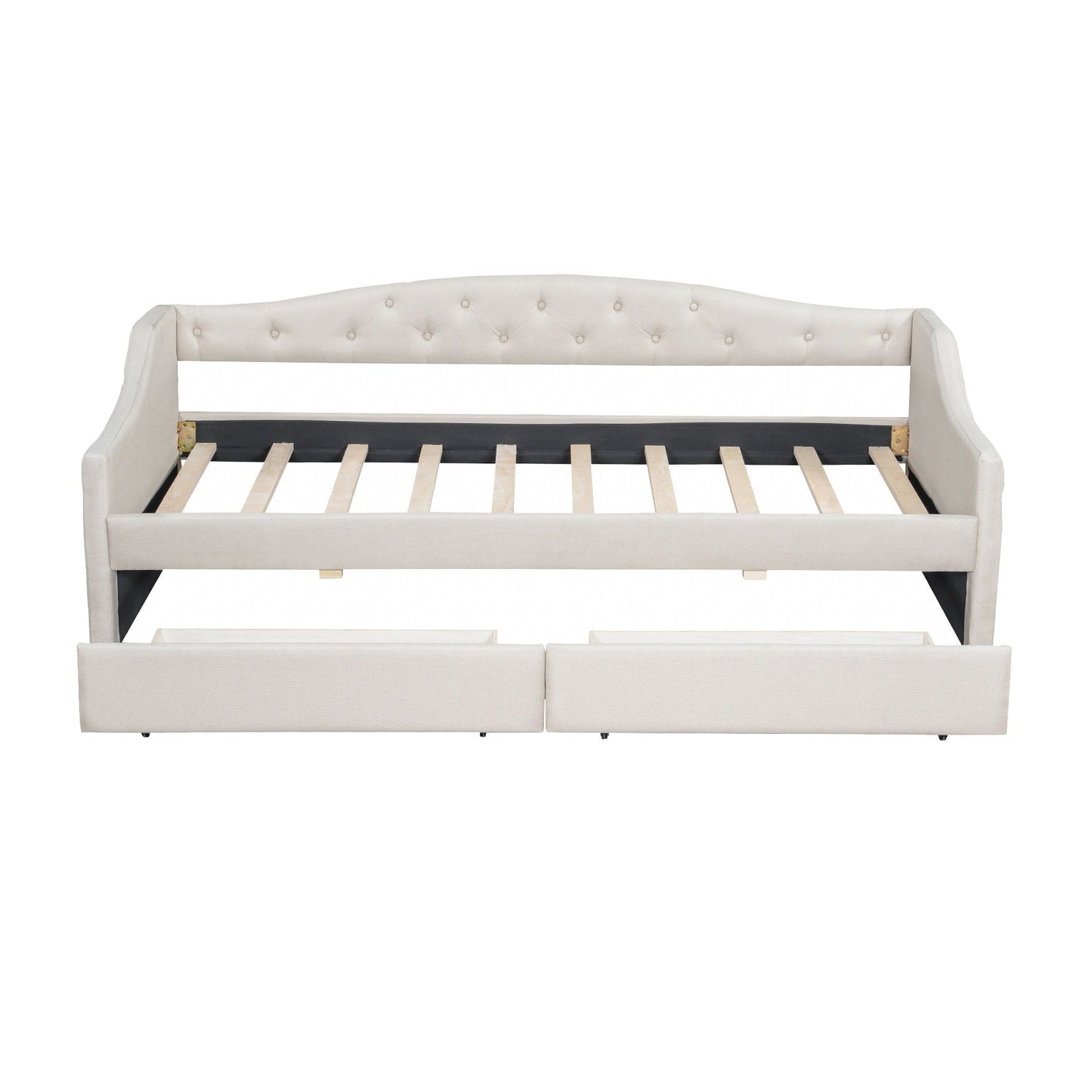 Daybed With LED Belt - The Sleep Loft - Online Mattress Showroom NYC