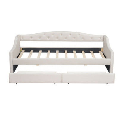 Daybed With LED Belt - The Sleep Loft - Online Mattress Showroom NYC