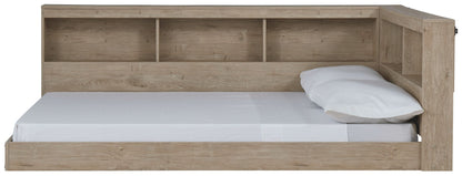 Oliah - Bookcase Storage Bed - The Sleep Loft - Online Mattress Showroom NYC