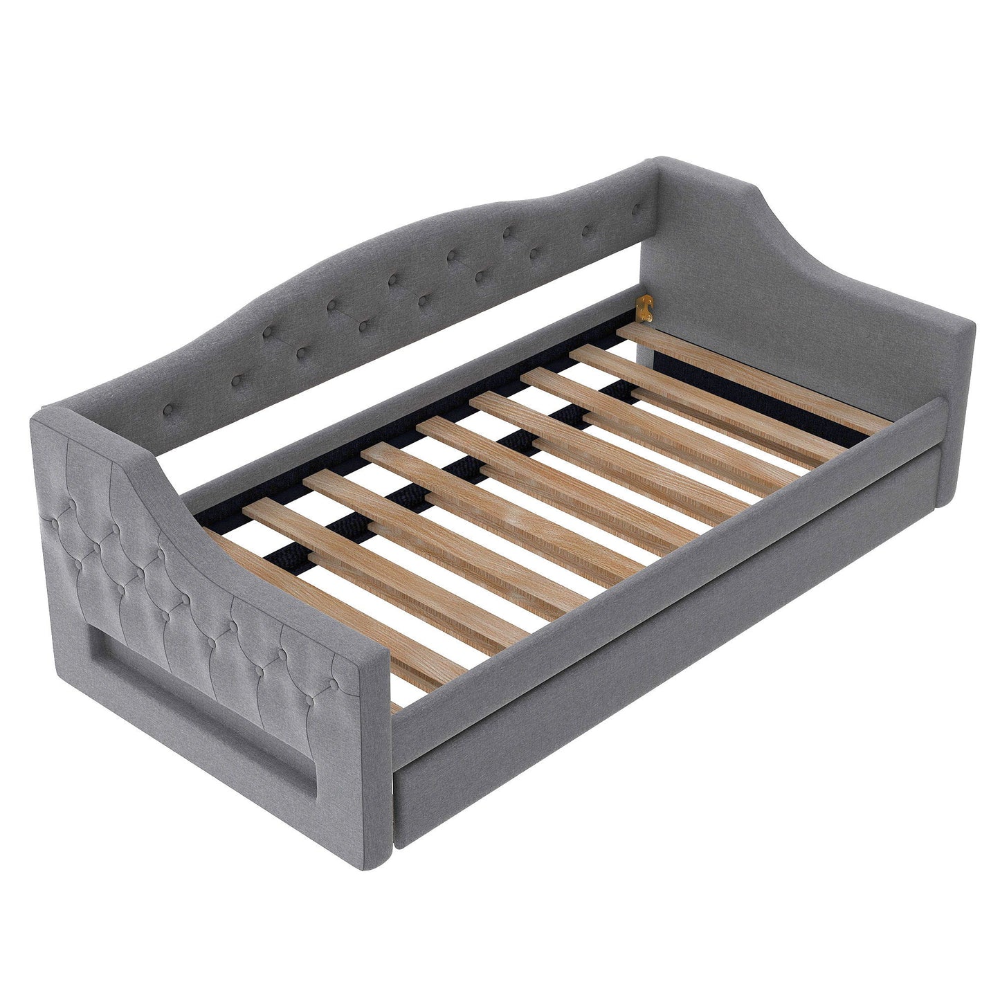 Daybed With LED Belt - The Sleep Loft - Online Mattress Showroom NYC