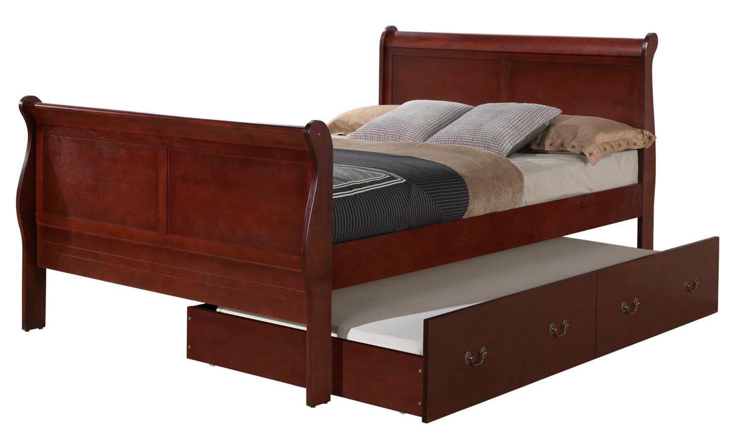 Elegant Trundle Bed With Timeless Charm - The Sleep Loft - Online Mattress Showroom NYC
