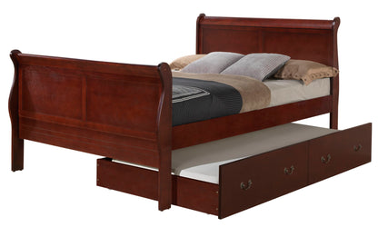 Elegant Trundle Bed With Timeless Charm - The Sleep Loft - Online Mattress Showroom NYC