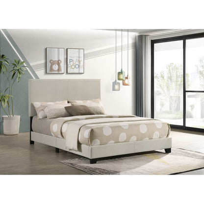 Efram - Panel Bed - The Sleep Loft - Online Mattress Showroom NYC
