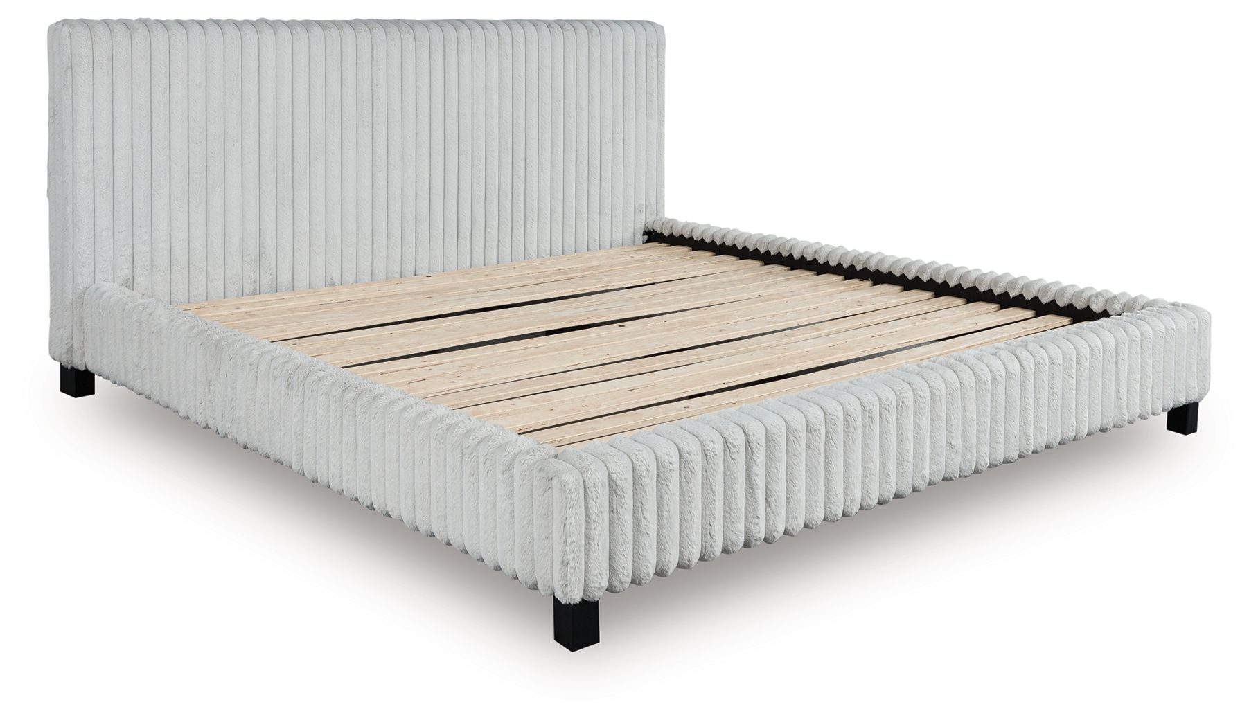 Zuraleus - Upholstered Bed - The Sleep Loft - Online Mattress Showroom NYC