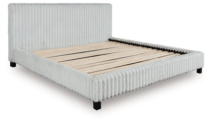Zuraleus - Upholstered Bed - The Sleep Loft - Online Mattress Showroom NYC