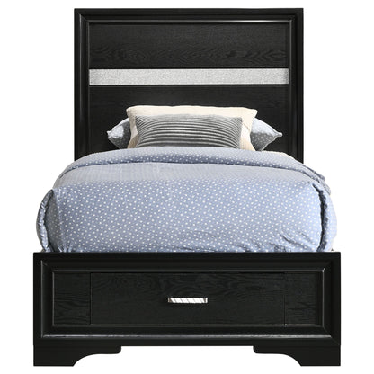 Urbana - Storage Panel Bed - The Sleep Loft - Online Mattress Showroom NYC