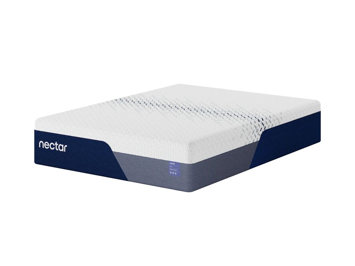 Nectar Luxe Memory Foam - Mattress - The Sleep Loft - Online Mattress Showroom NYC