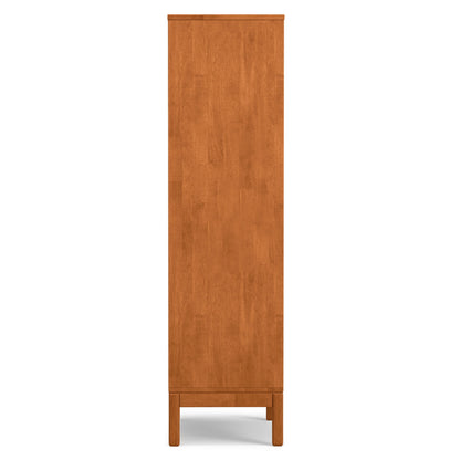 Harper - Handcrafted Bookcase With Storage - The Sleep Loft - Online Mattress Showroom NYC