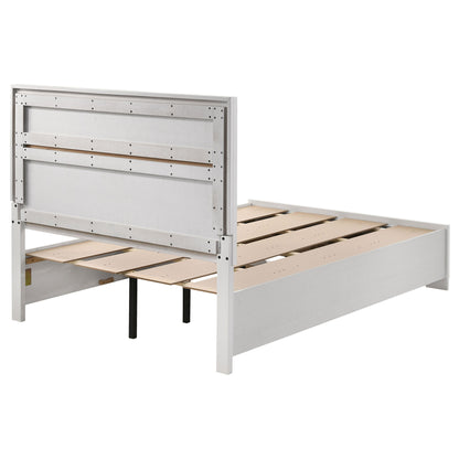 Urbana - Storage Panel Bed - The Sleep Loft - Online Mattress Showroom NYC