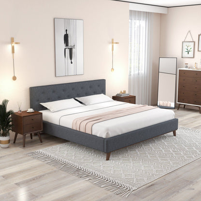 Graceville - Elegant Design Platform Bed - The Sleep Loft - Online Mattress Showroom NYC