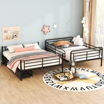 Contemporary Bunk Bed - The Sleep Loft - Online Mattress Showroom NYC