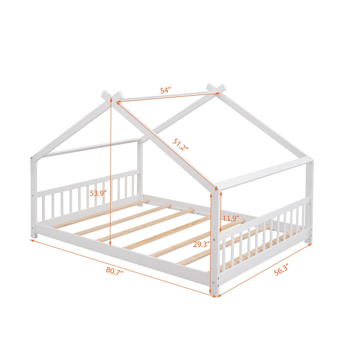 Playhouse Design Bed - The Sleep Loft - Online Mattress Showroom NYC