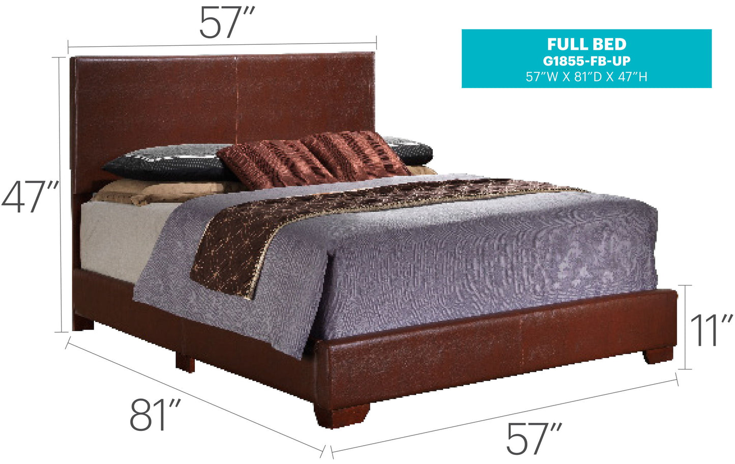 Elegant Platform Bed For Relaxed Spaces - The Sleep Loft - Online Mattress Showroom NYC