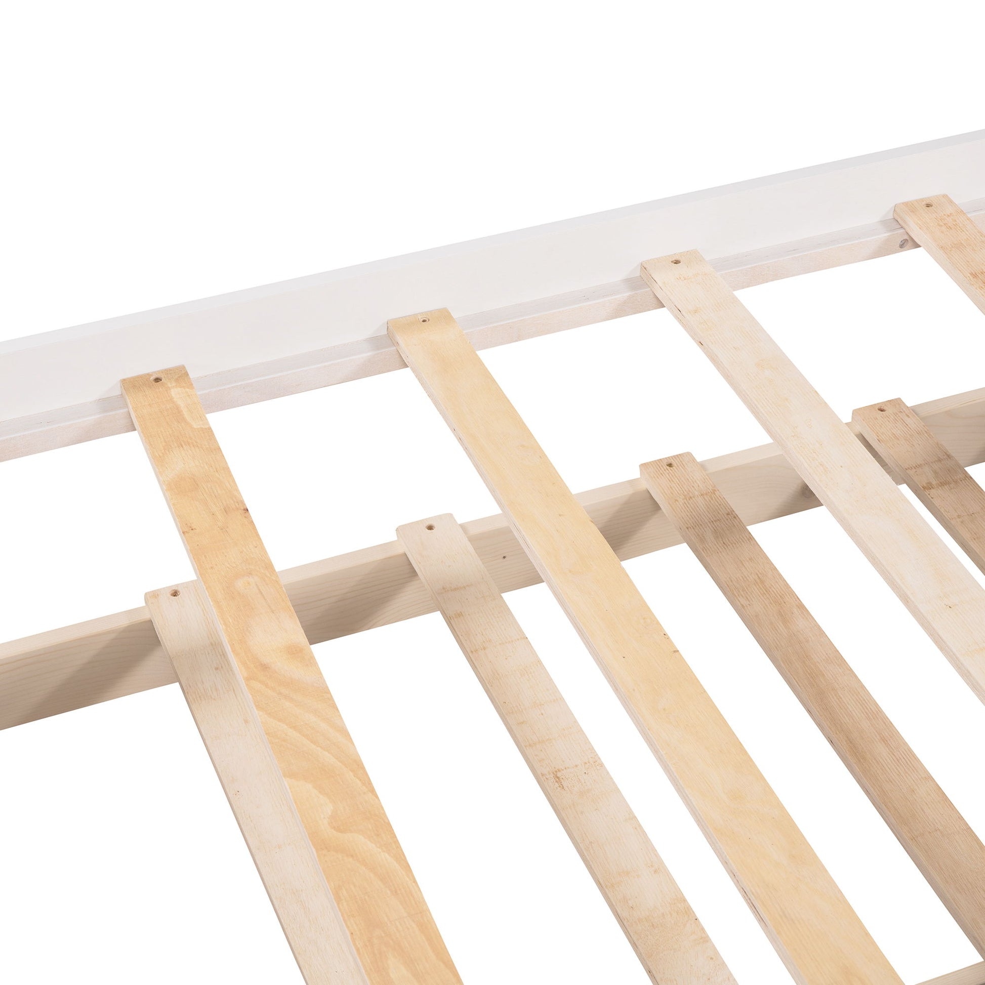 Twin Size Daybed With Trundle And Drawers - The Sleep Loft - Online Mattress Showroom NYC