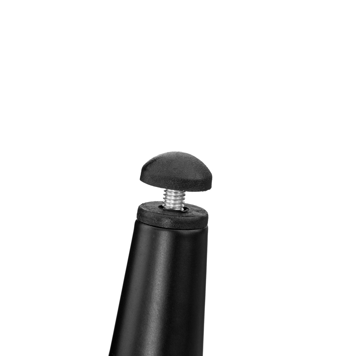 Modern Night Stand Storage Cabinet For Living Room Bedroom, Steel Cabinet With 2 Drawers, Bedside Furniture, Circular Handle - White - The Sleep Loft - Online Mattress Showroom NYC