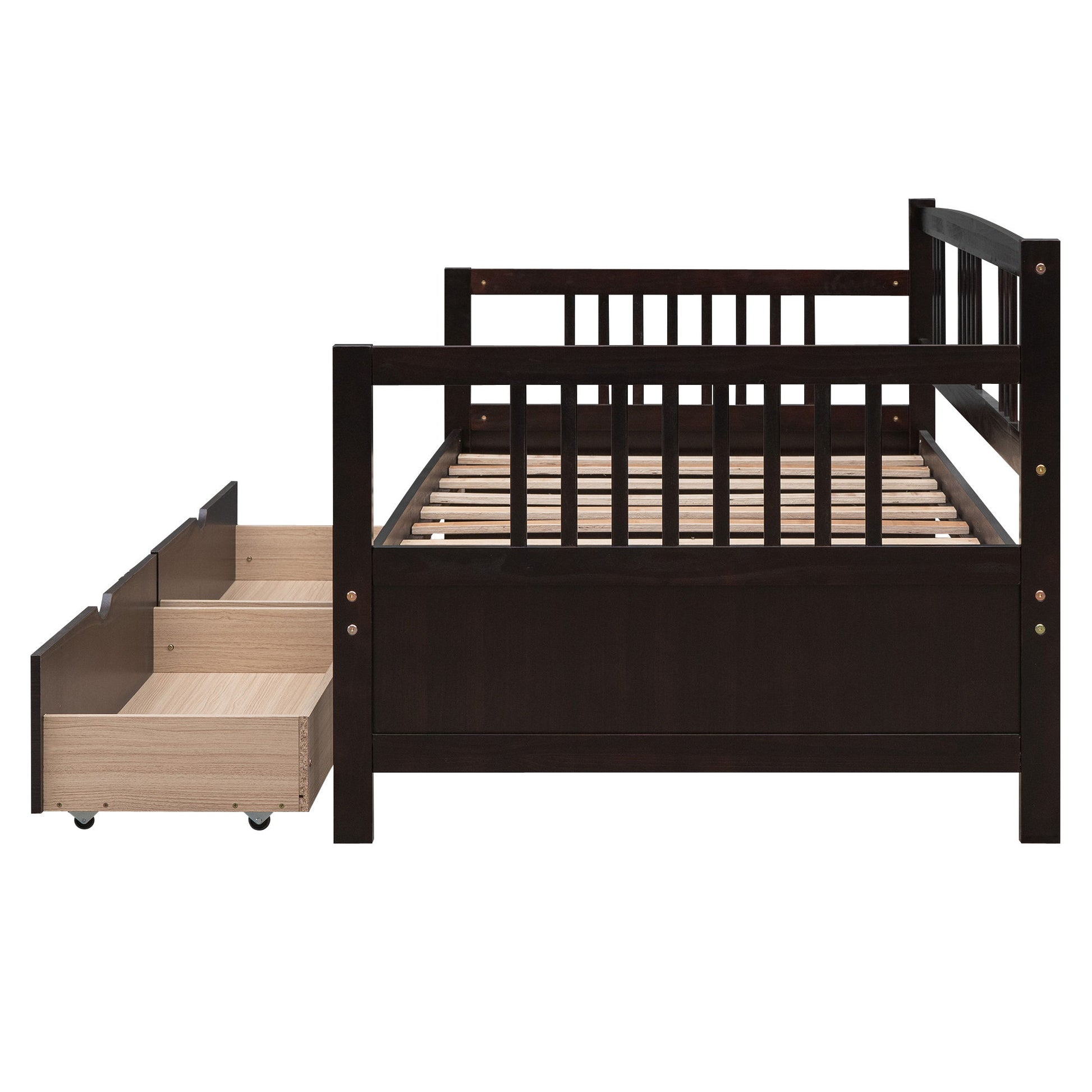 Multifunctional Modern Daybed - The Sleep Loft - Online Mattress Showroom NYC